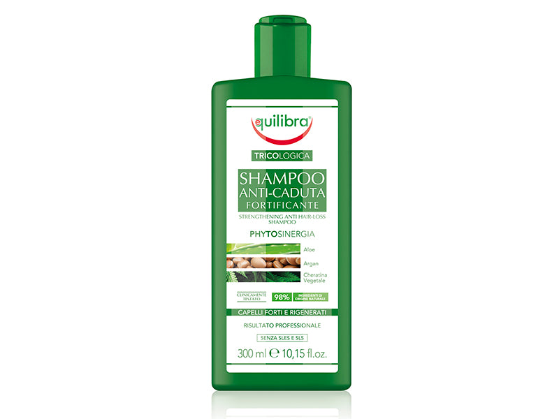 Equilibra Aloe Sampon revitalizant pentru cresterea parului 300ml
