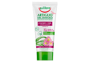 Equilibra Aloe Gel calmant cu Gheara Diavolului 100ml