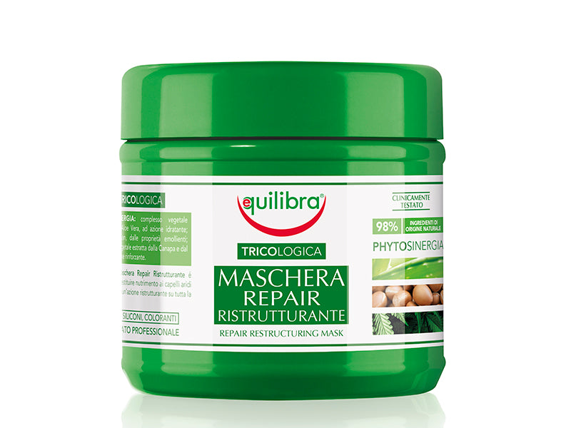 Equilibra Aloe Masca reparatoare pt par degradat/uscat 250ml