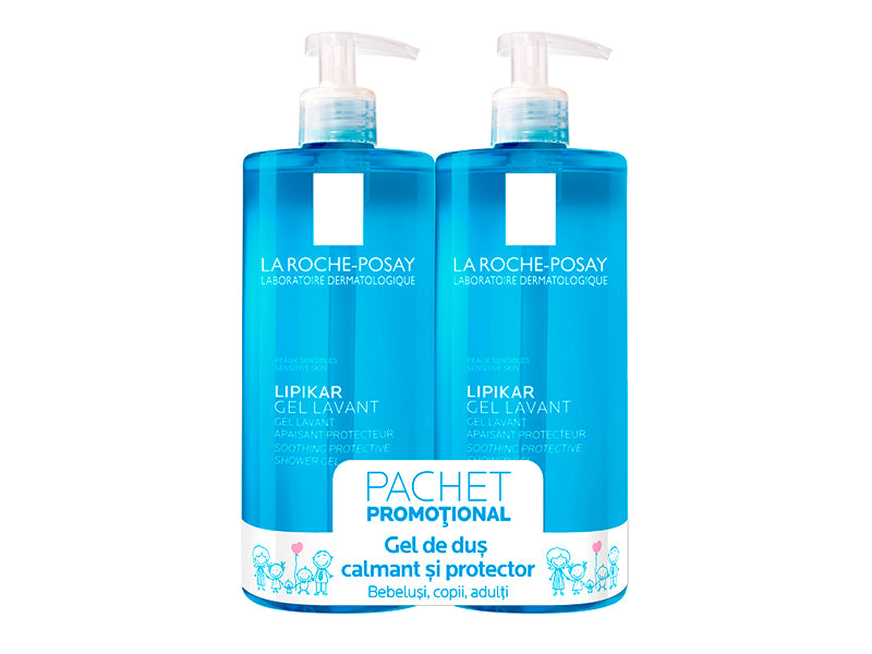 La Roche Posay Lipikar Gel gel de curatare