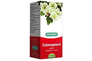 Calmoplant sirop 100ml