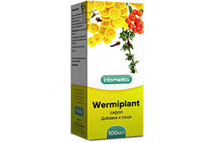 Wermiplant sirop 100ml
