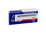 Metronidazol-BP 500mg comp.