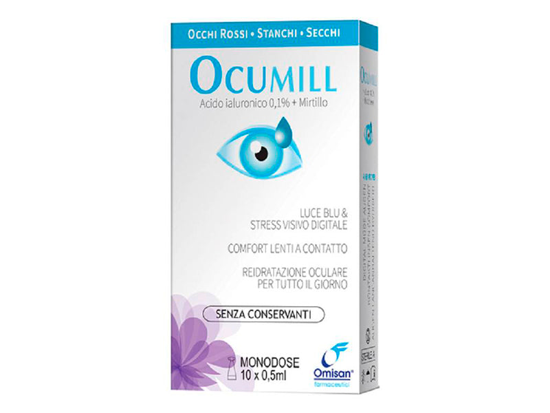 Ocumill