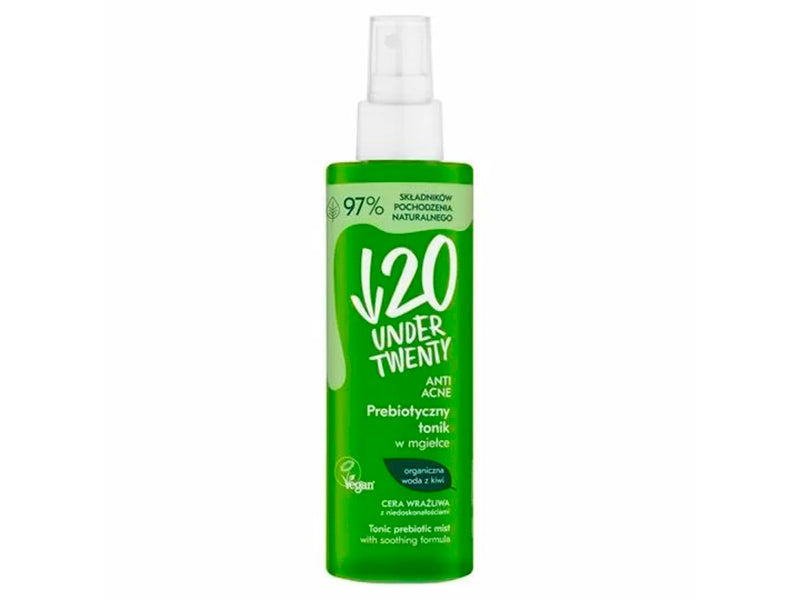 Lirene 20 Under Tonic Spray с пробиотиками 200мл E05086