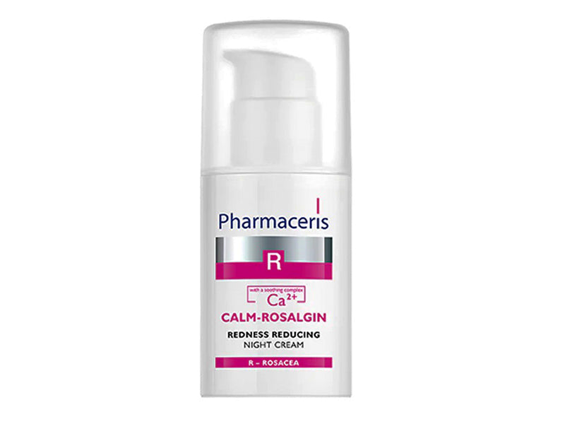 Pharmaceris R Calm-Rosalgin Crema de noapte 30ml E1448