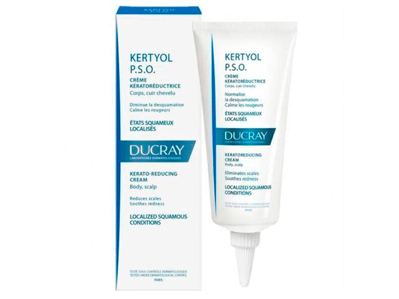 Ducray Kertyol P.S.O. concentrat 100ml