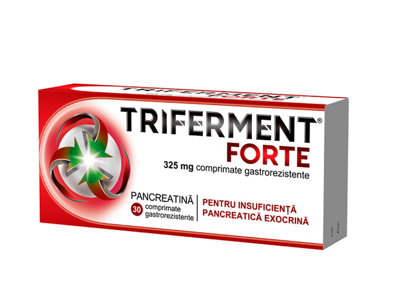 Triferment Forte 325mg comp.film.gastr.