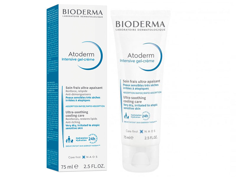 Bioderma Atoderm Intensive Gel crema 75ml