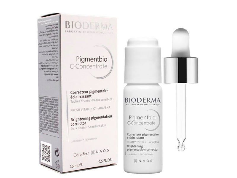 Bioderma Pigmentbio ser concentrat vit C 15ml