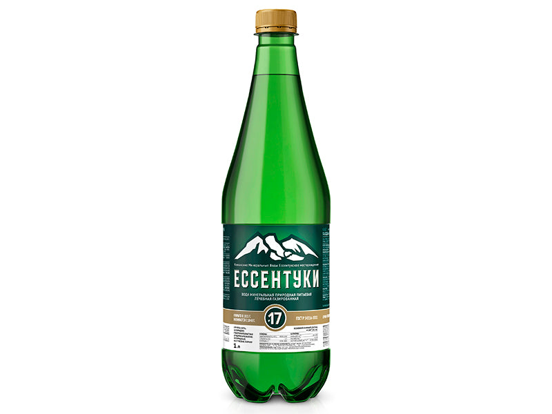 Essentuki 17