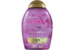 OGX Sampon p/u par vopsit Ulei de Orhidee 385ml