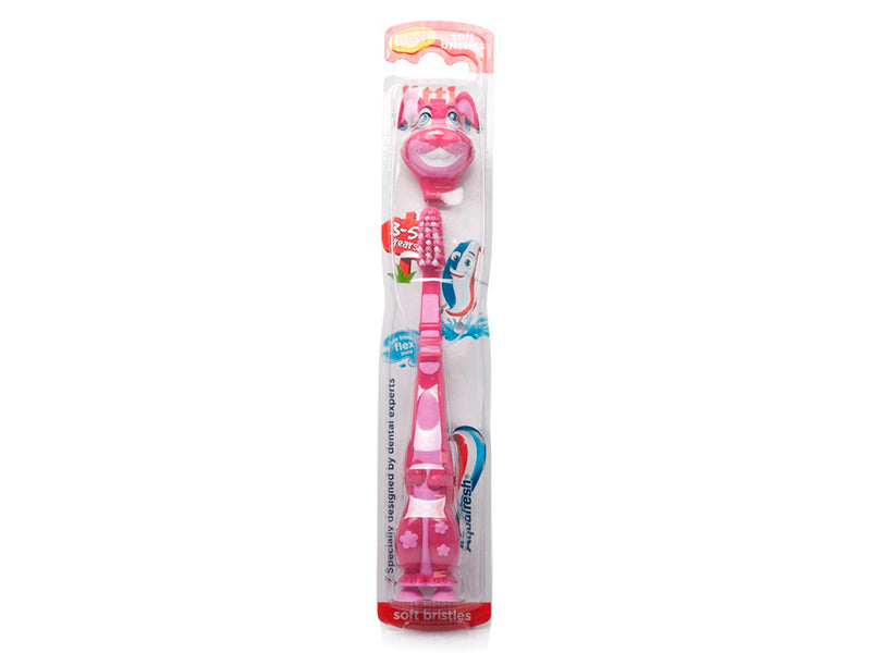 Aquafresh Periuta de dinti Little Teeth Paw Patrol Soft