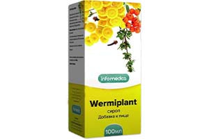 Wermiplant sirop 200ml