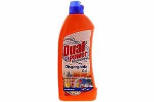 Dual Power Gel Profesional pentru scurgerile infundate 1L
