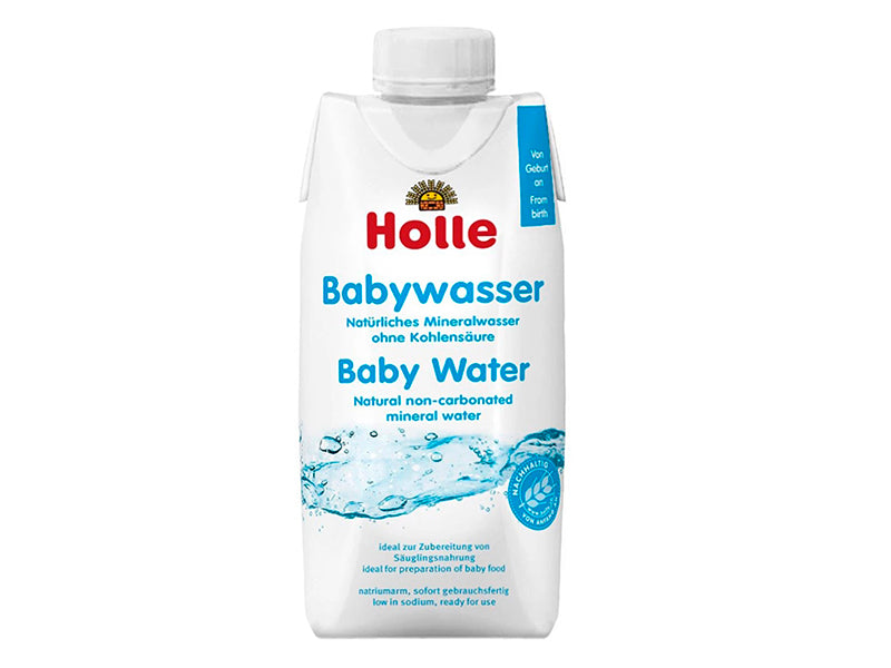 Вода Holle для детей (0 месяцев+) 500мл 