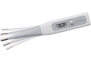 Omron Termometru Flex Temp Smart MC 343 F-E
