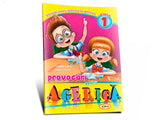 Carte Provocari pentru Agerica cl1