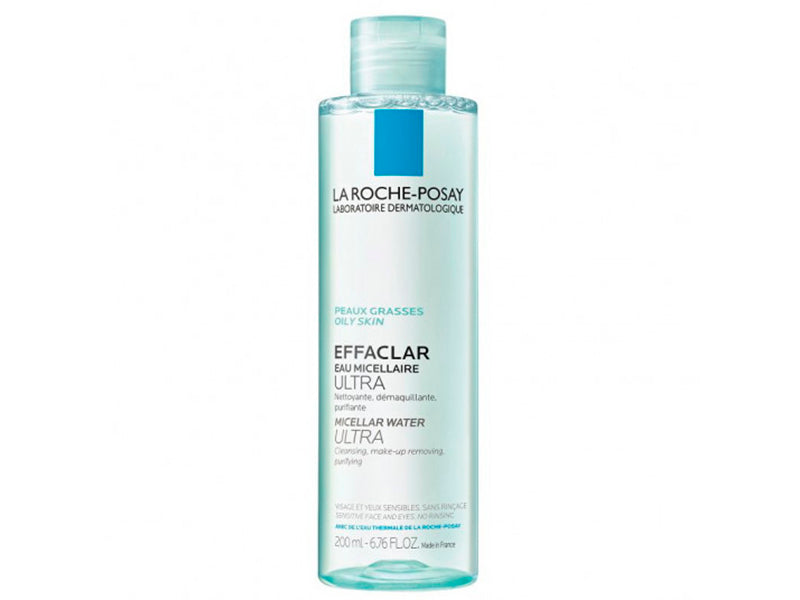 La Roche Posay Effaclar solutie micelara 200ml