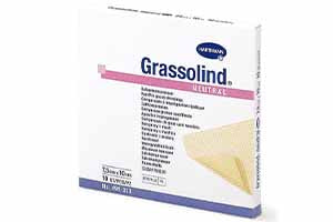 Hartmann Grassolind Pansament cu unguent 7.5x10 4333139