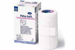 Hartmann Peha-haft Pansament fara latex 8cmx4m 9324435