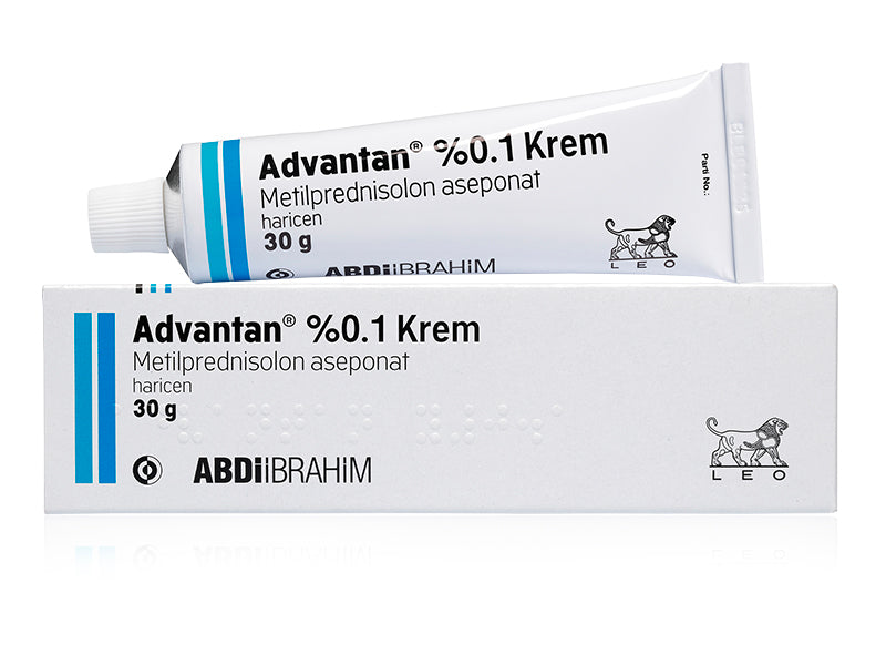 Advantan 0.1% crema 30g