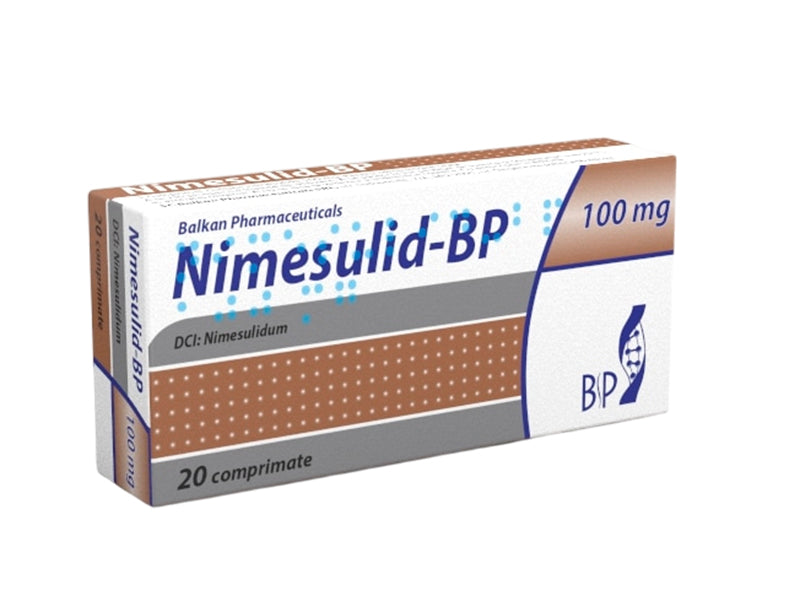 Nimesulid 100mg 