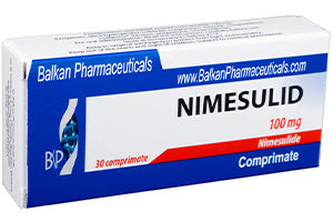Nimesulid 100mg