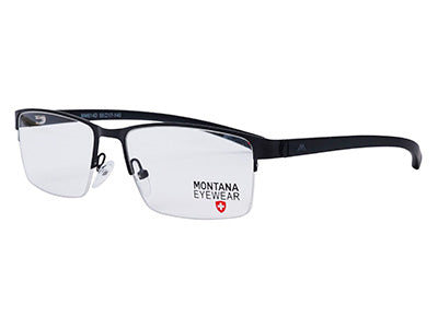 Rama optica Montana MM614D din metal, matt black