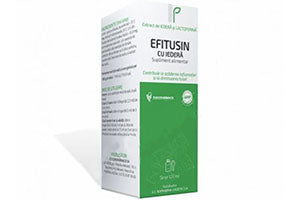 Efitusin Plus sirop 100ml