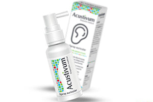 Acustivum spray auricular 20ml