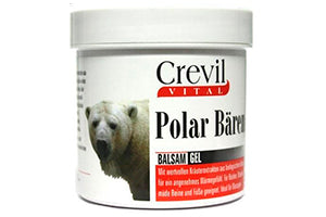Crevil Gel-Balsam Puterea Ursului Polar