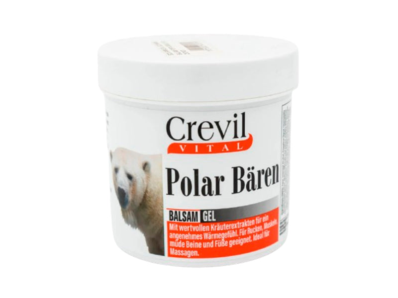 Crevil Gel-Balsam Puterea Ursului Polar