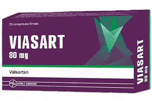 Viasart 80mg