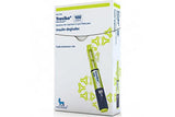 Tresiba FlexTouch Stilou sol.inj.stilou preump.100 UI/ml - 3ml