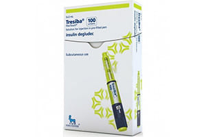Tresiba FlexTouch Stilou 