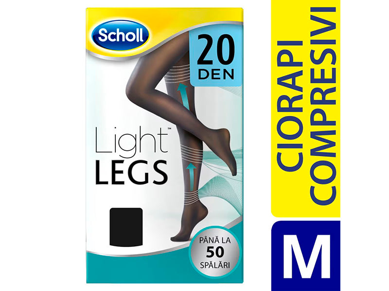 Scholl Set 1+2 Dresuri dama (ciorapi lungi) (M)