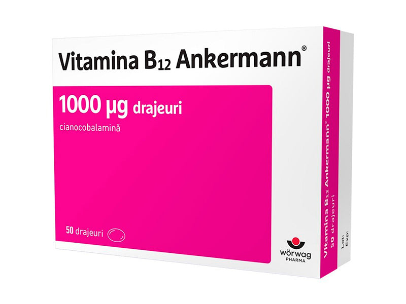 B12 Ankermann