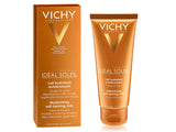 Vichy Capital Soleil Autobronzant Lapte hidra-bronzant p/u fata si corp 100ml