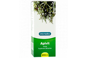 Apivit sirop 200ml