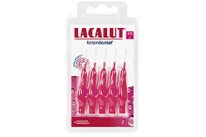 Lacalut Periuta de dinti Interdentar XXS