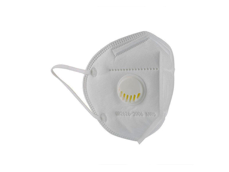 Masca de protectie KN95 (cu supapa)