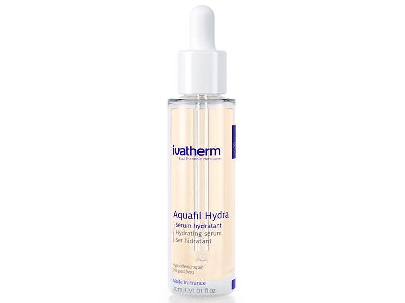 Ivatherm Aquafil Hydra Ser hidratant 30ml