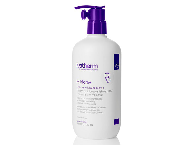 Ivatherm Ivahidra+ Balsam Intens Relipidant 400ml