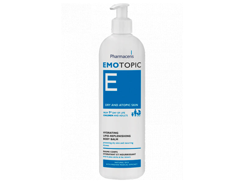 Pharmaceris E Emotopic Balsam hidratant pu corp 400ml E16914-13-03