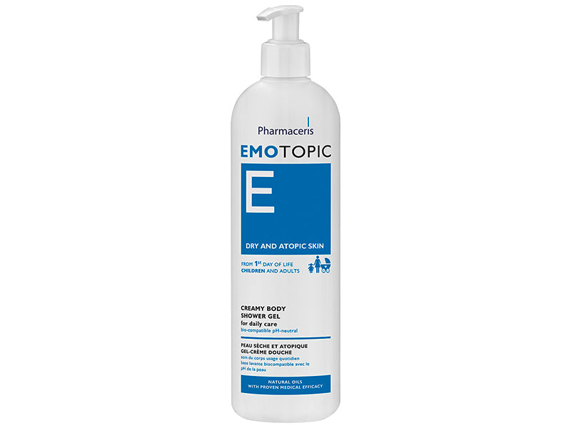 Pharmaceris E Emotopic Крем-гель для душа 400 мл 10E16911-13-02