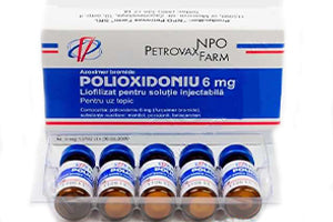 Polioxidoniu 12mg comp.