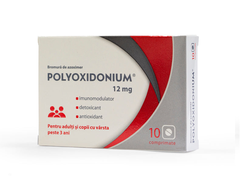 Polyoxidonium