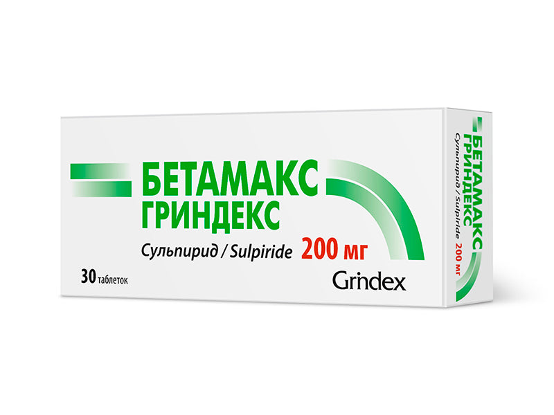 Betamax 200mg comp.film.