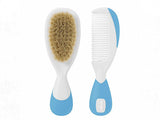 Chicco Set щетка, расческа для детей Синий 66003320/6918940